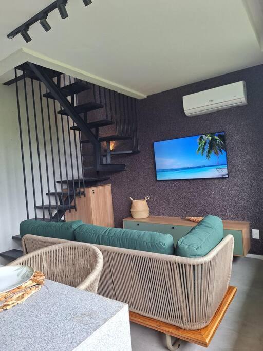 Casa Com Piscina - Milagres - Praia E Capela São Miguel dos Milagres Exteriér fotografie