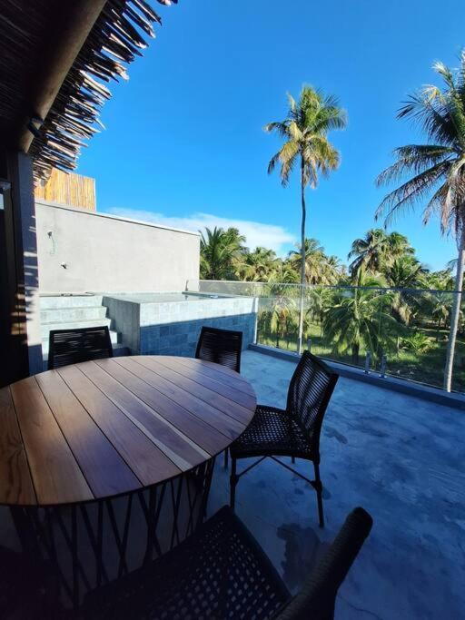 Casa Com Piscina - Milagres - Praia E Capela São Miguel dos Milagres Exteriér fotografie