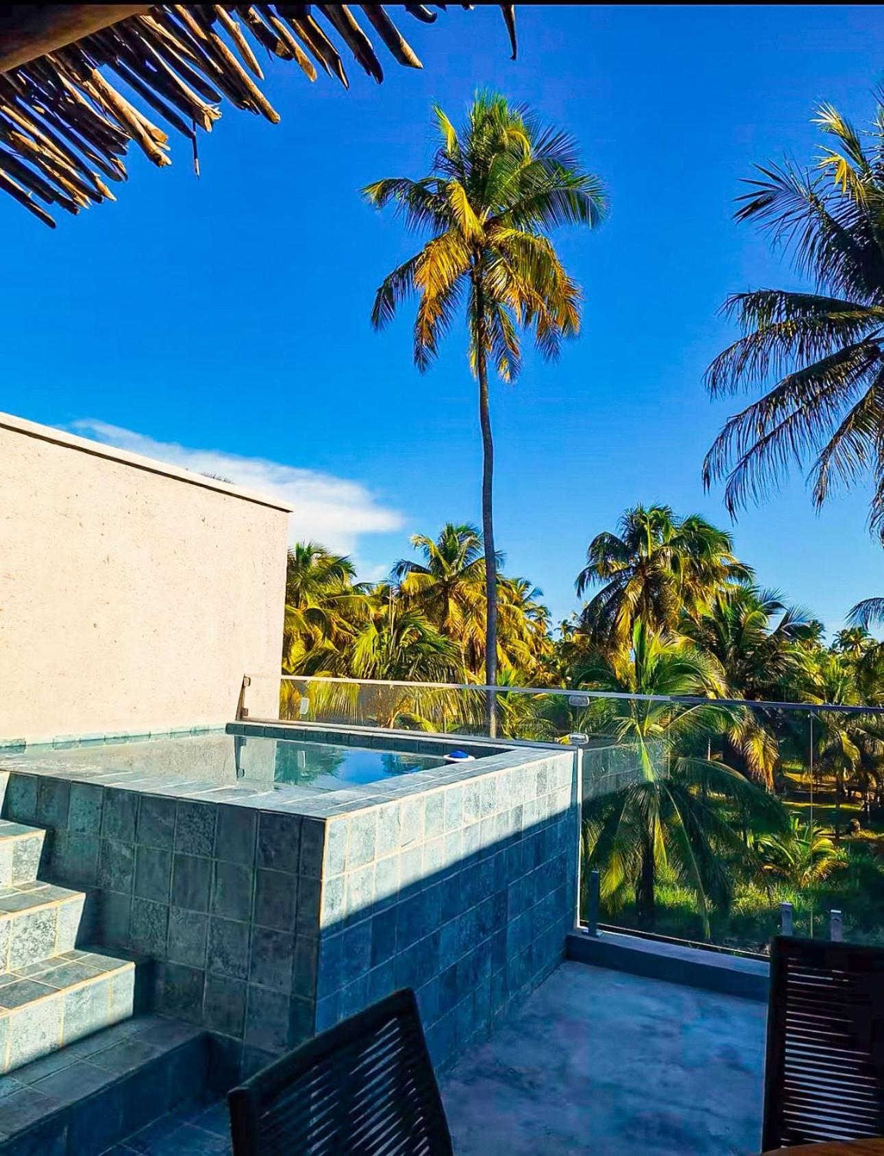 Casa Com Piscina - Milagres - Praia E Capela São Miguel dos Milagres Exteriér fotografie