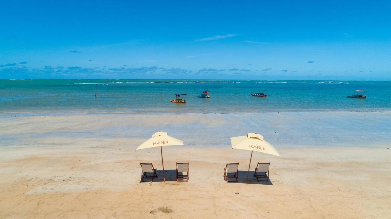 Casa Com Piscina - Milagres - Praia E Capela São Miguel dos Milagres Exteriér fotografie